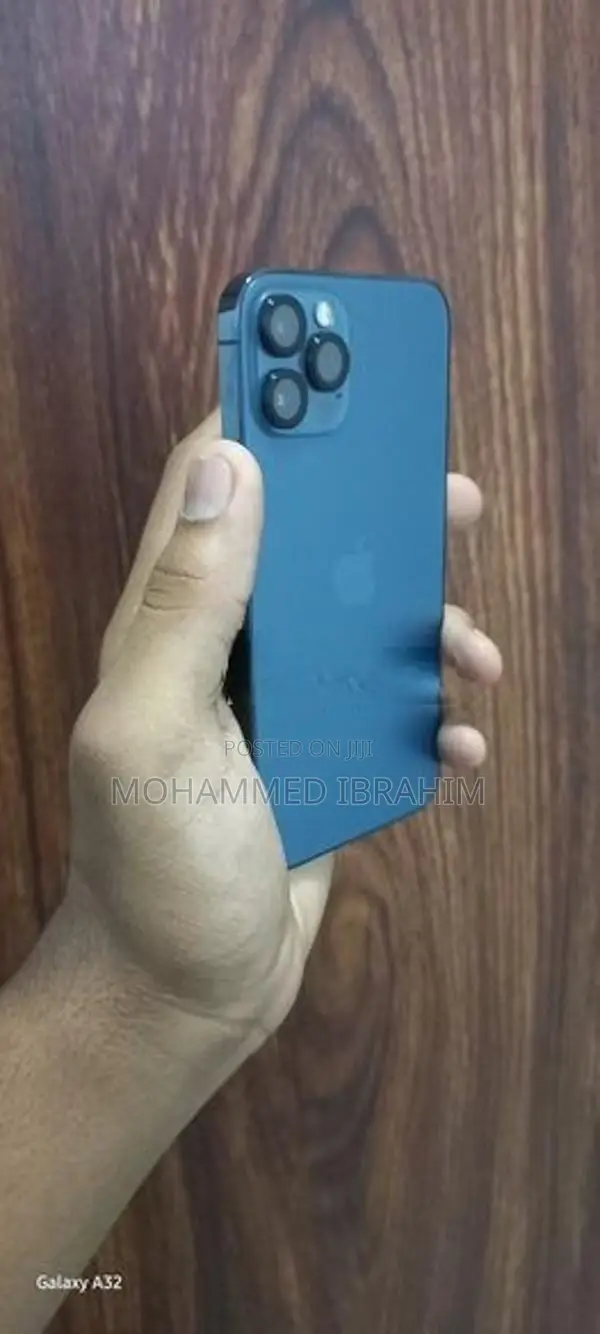 Apple iPhone 12 Pro (Used)