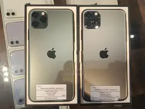 Apple iPhone 11 Pro Max 256GB (Used)