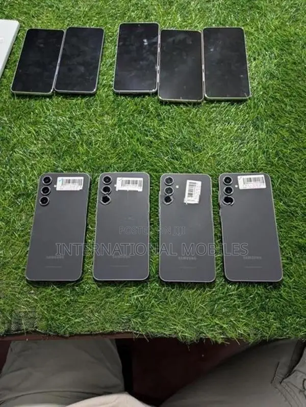 Samsung Galaxy S23 FE Fullset 5G (Used)