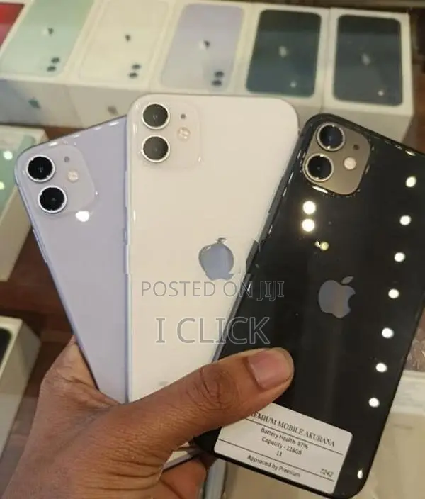 Apple iPhone 11 128GB (Used)