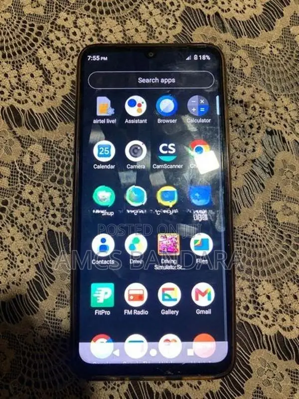 ZTE Blade A35 (Used)