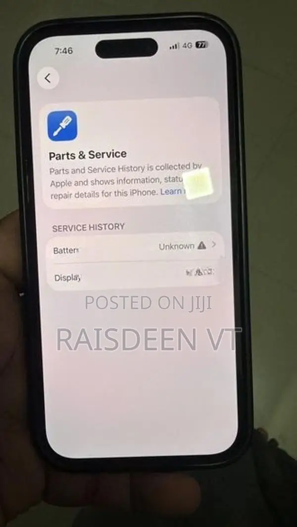 Apple iPhone 14 Pro (Used)