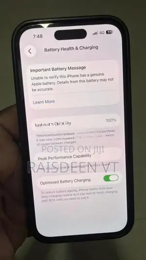 Apple iPhone 14 Pro (Used)