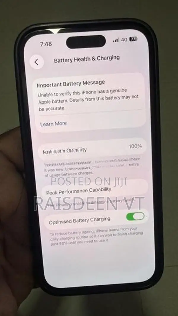 Apple iPhone 14 Pro (Used)
