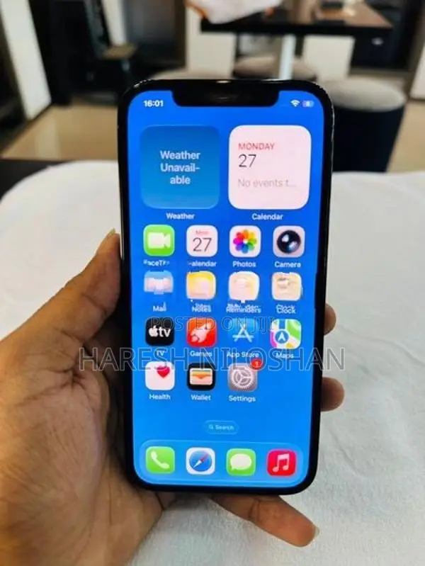 Apple iPhone 12 Pro (Used)