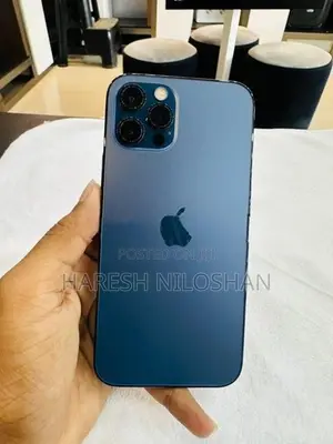 Apple iPhone 12 Pro (Used)