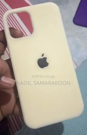 Apple iPhone 12 Pro Phone Case (Used)