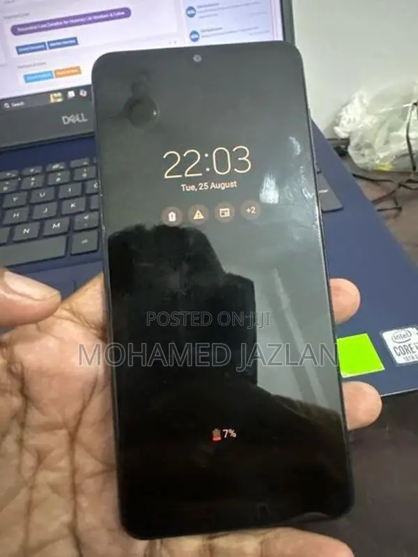 Samsung Galaxy F22 (Used)