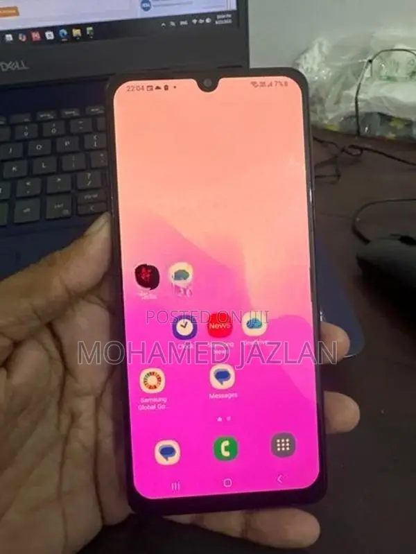 Samsung Galaxy F22 (Used)