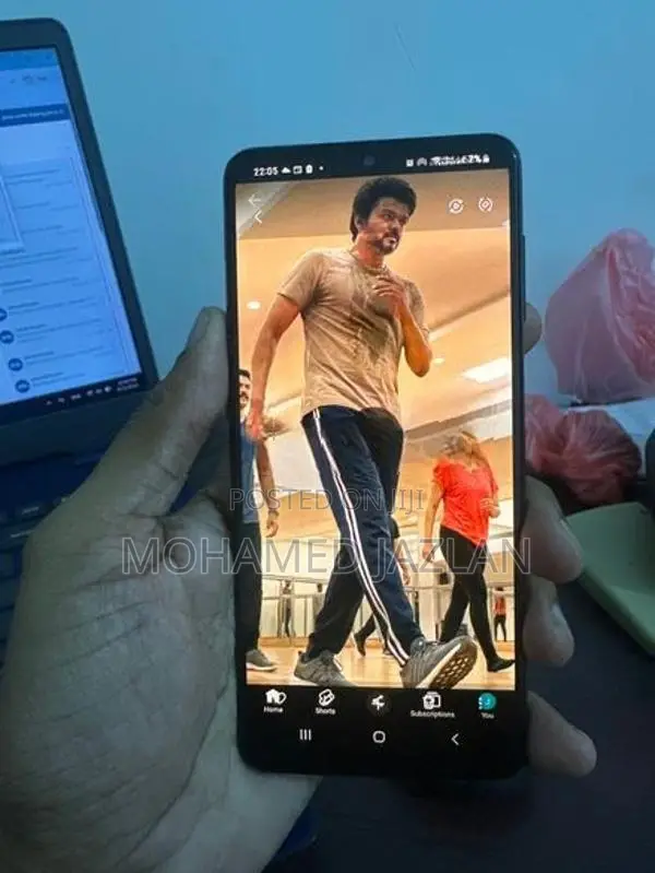 Samsung Galaxy F22 (Used)