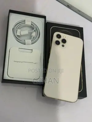 Apple iPhone 12 Pro (Used)
