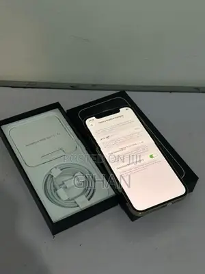 Apple iPhone 12 Pro (Used)