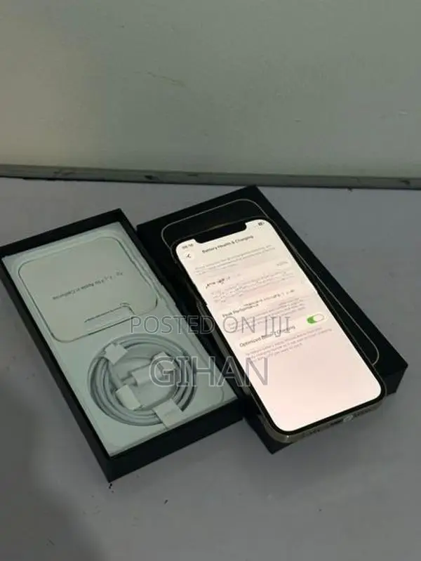 Apple iPhone 12 Pro (Used)