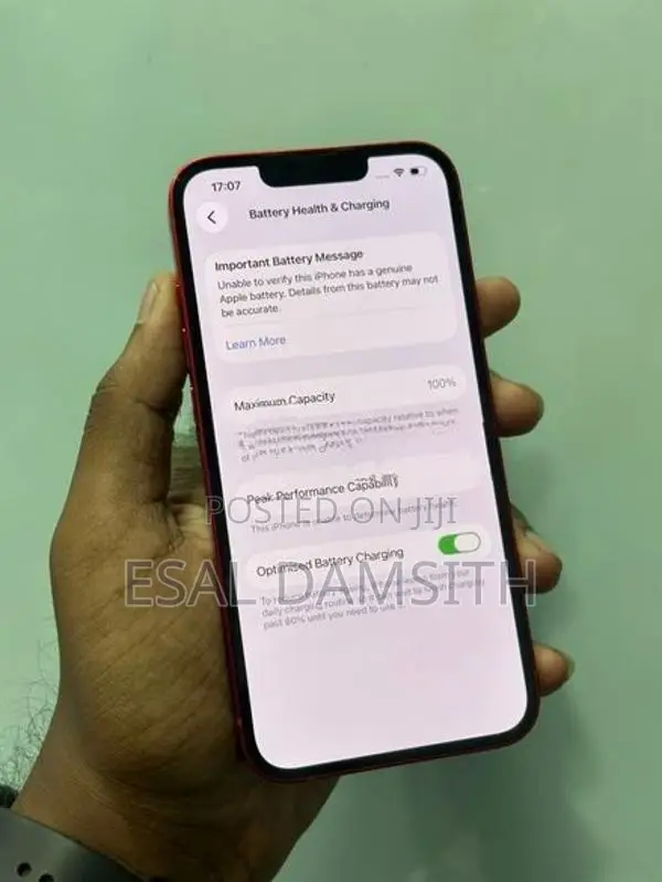 Apple iPhone 13 (Used)
