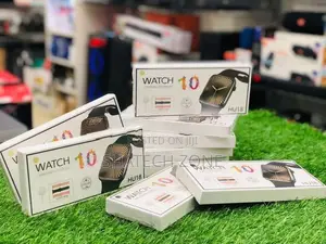 SMART WATCH SERIES 10 - BLUETOOTH CALL, SMS (3 STRAP)