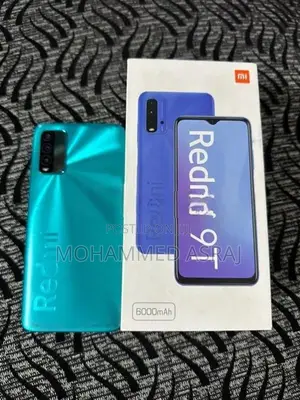 Xiaomi Redmi 9t (Used)