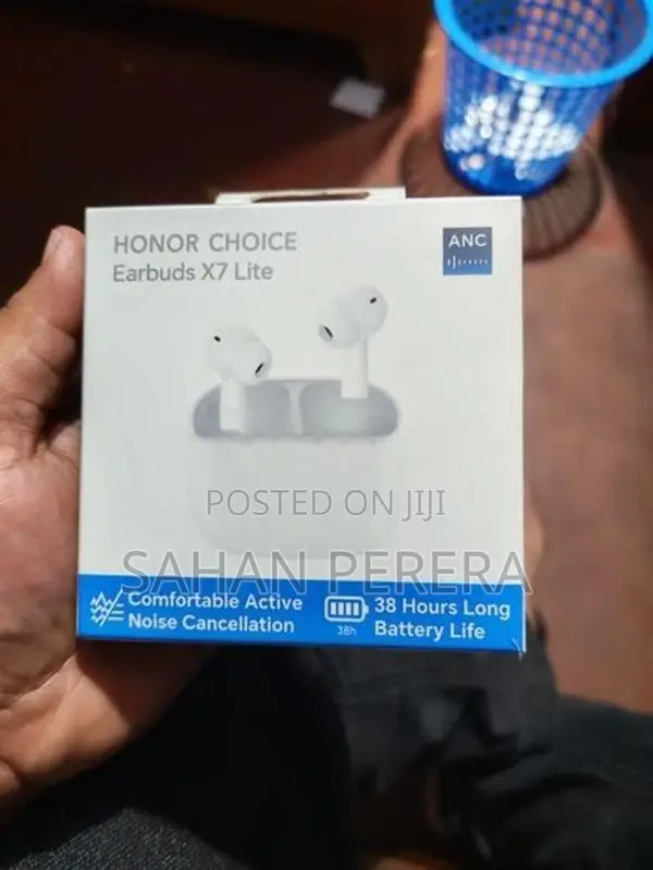 Honor Earbuds