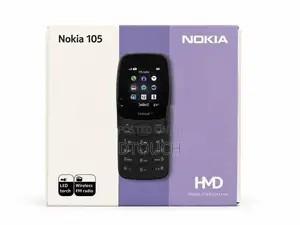 Nokia 105 (Brand New)