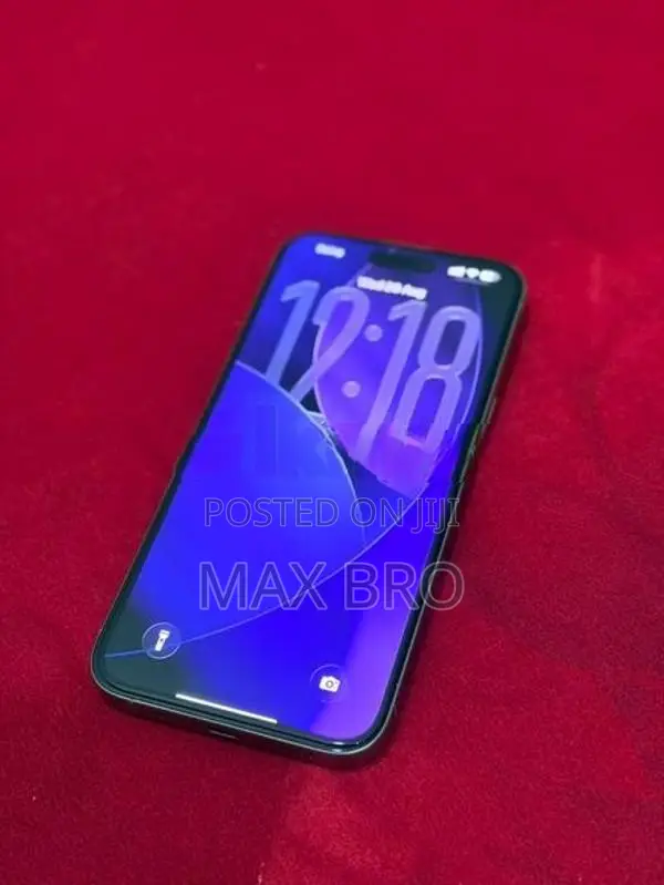 Apple iPhone 15 Pro Max (Used)