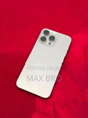 Apple iPhone 15 Pro Max (Used)