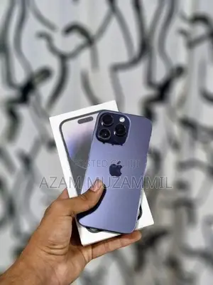 Apple iPhone 14 Pro 256GB (Used)