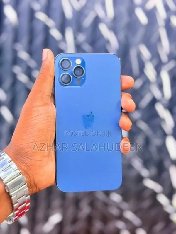 Apple iPhone 12 Pro 256GB (Used)