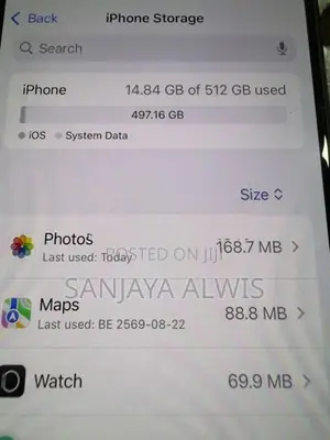 Apple iPhone XS 512GB (Used)