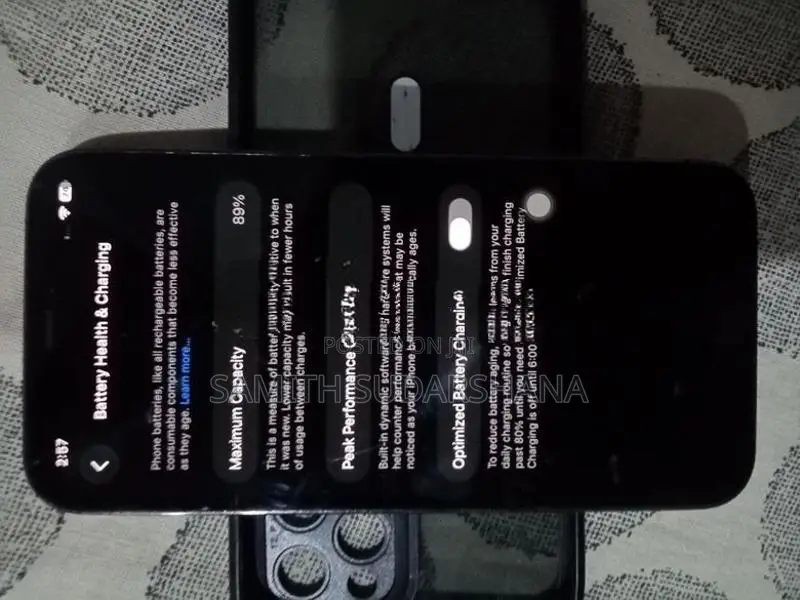 Apple iPhone 12 Pro (Used)