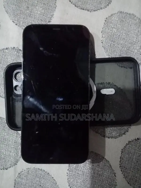 Apple iPhone 12 Pro (Used)