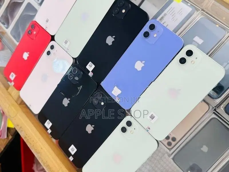 Apple iPhone 12 128GB (Used)