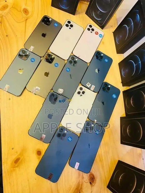 Apple iPhone 12 Pro 256GB (Used)