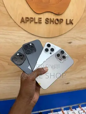 Apple iPhone 15 Pro 256GB (Used)