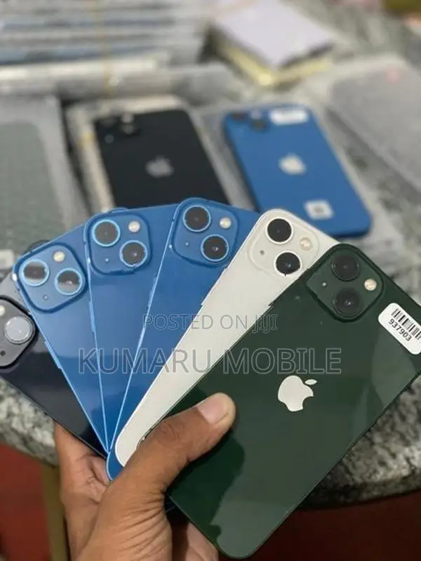 Apple iPhone 13 256GB (Used)