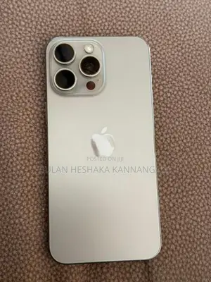 Apple iPhone 15 Pro Max (Used)