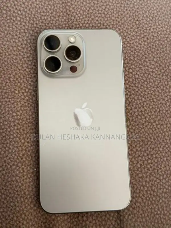 Apple iPhone 15 Pro Max (Used)