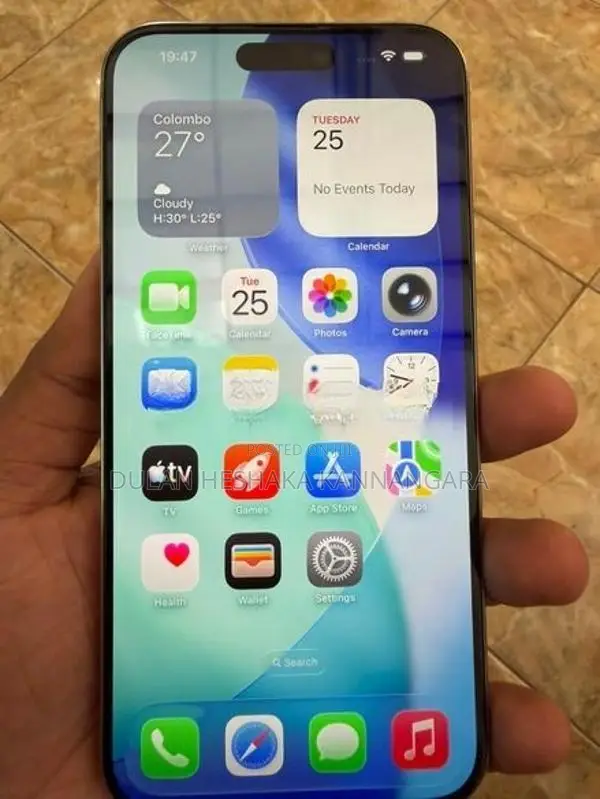 Apple iPhone 15 Pro Max (Used)