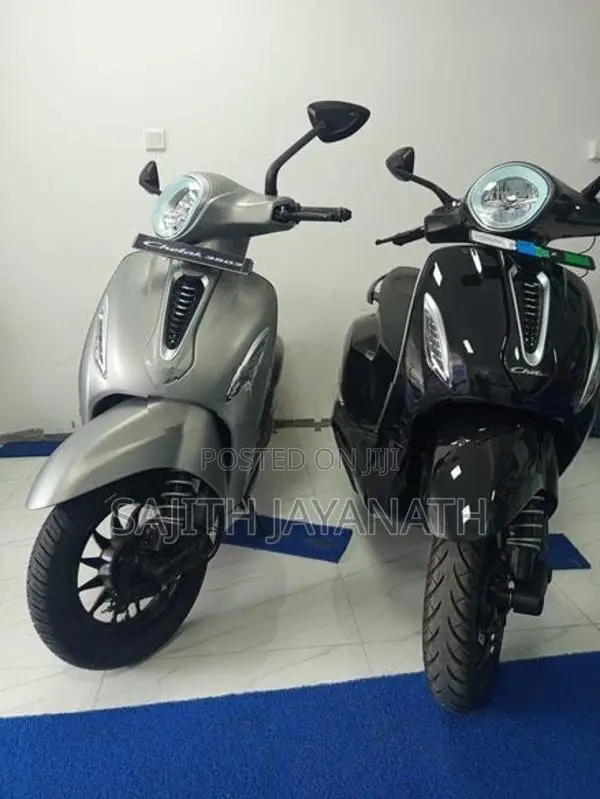 Bajaj Chetak Electric 2026