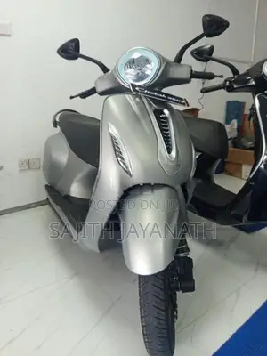 Bajaj Chetak Electric 2026