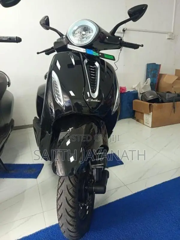Bajaj Chetak Electric 2026