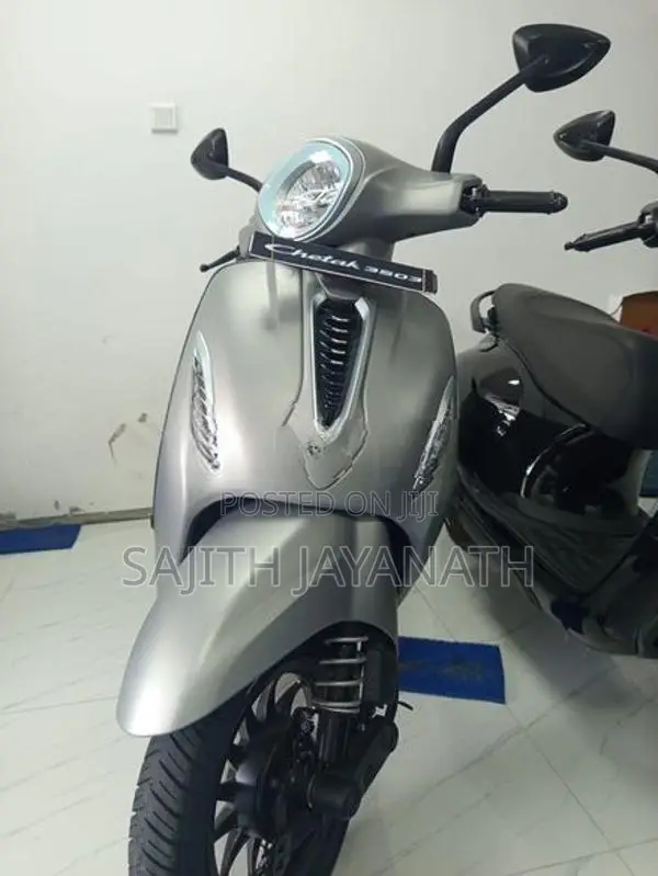 Bajaj Chetak Electric 2026