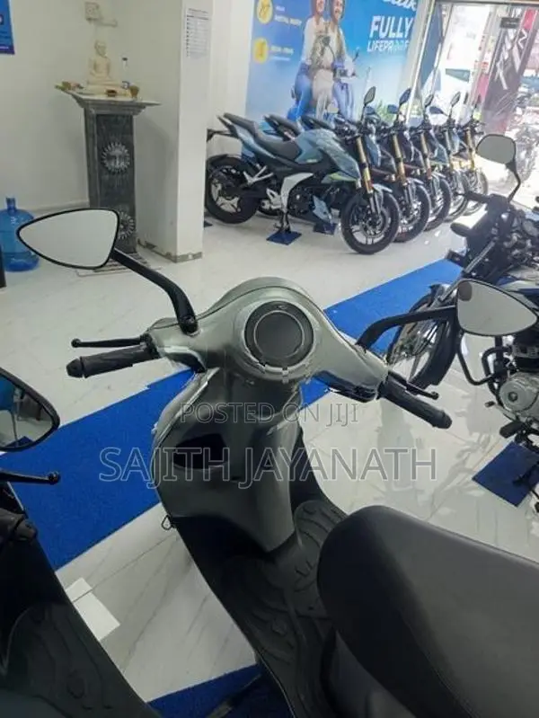 Bajaj Chetak Electric 2026