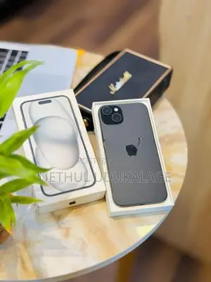 Apple iPhone 15 Plus 128GB (Used)