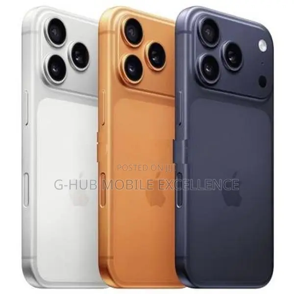 Apple iPhone 17 Pro 255GB SIM (Brand New)