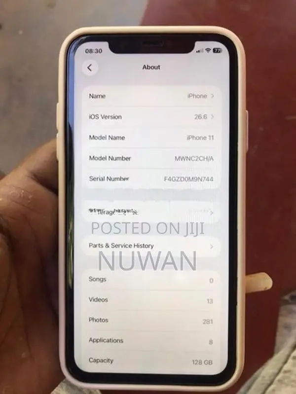 Apple iPhone 11 (Used)