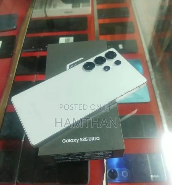 Samsung Galaxy S25 Ultra 12GB 256GB (Used)