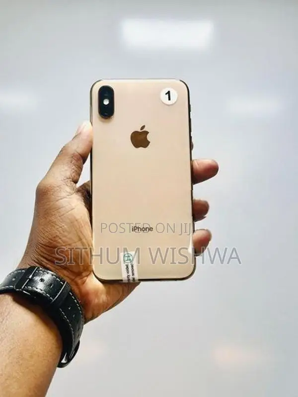 Apple iPhone XS 256GB (Used)