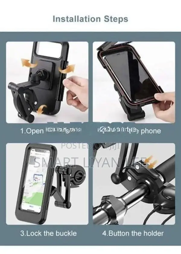 Car Mobile Phone Holder