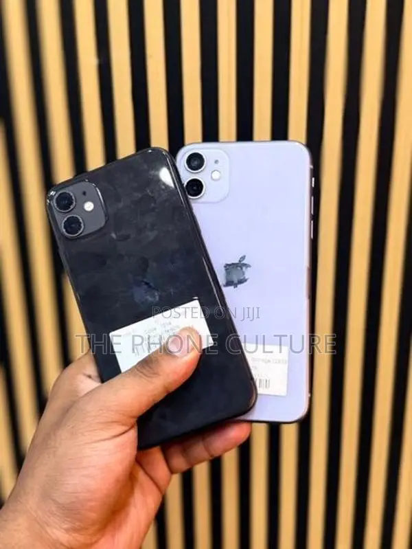 Apple iPhone 11 128GB (Used)
