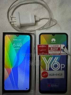 Huawei Y6p (Used)