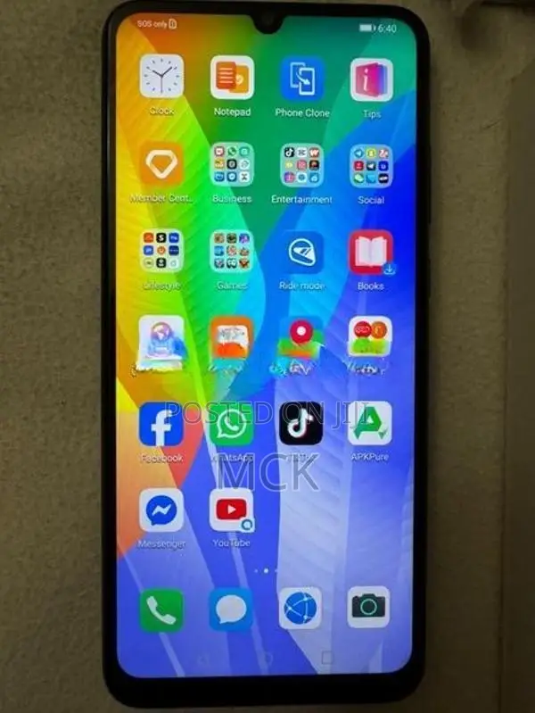 Huawei Y6p (Used)